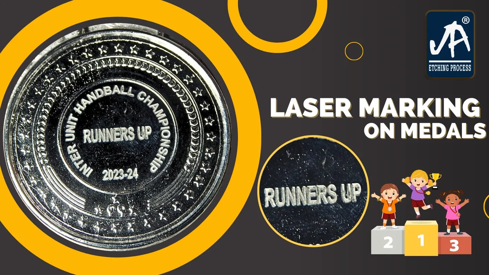 Laser Marking: Everything You Need To Know