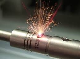 Mould Laser Etching: