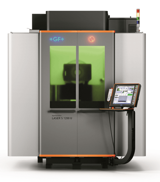 laser machine 1